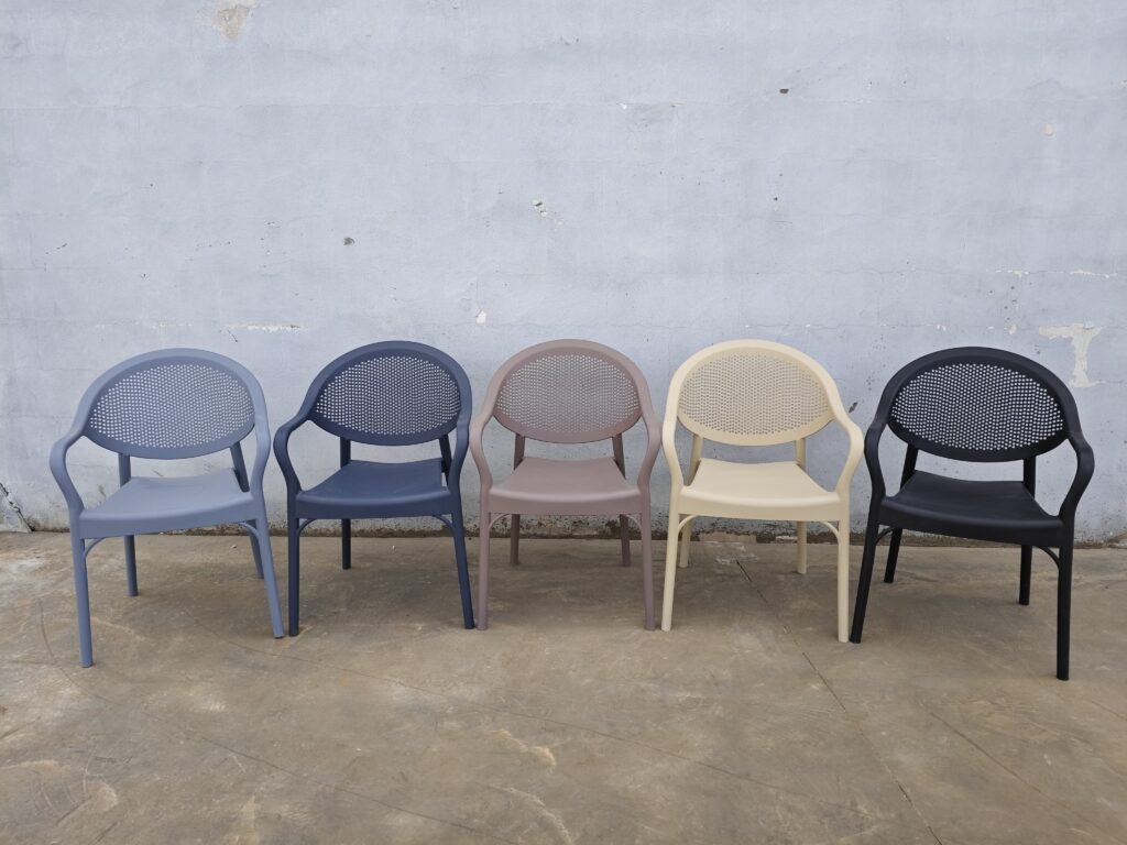 Chaise Aura — fauteuil professionnel